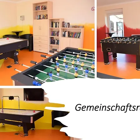 Apartmán Peenemuende, Seglerhafen St Brig 02 & 04